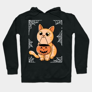 Purrfect halloween Hoodie